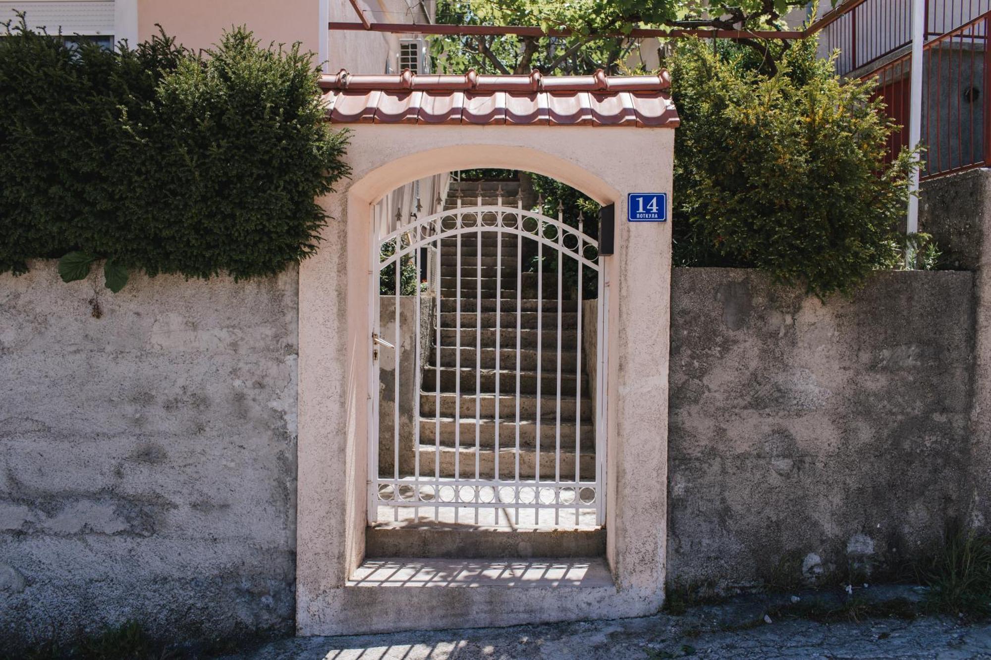 Ferienwohnung Relax Trebinje Exterior foto