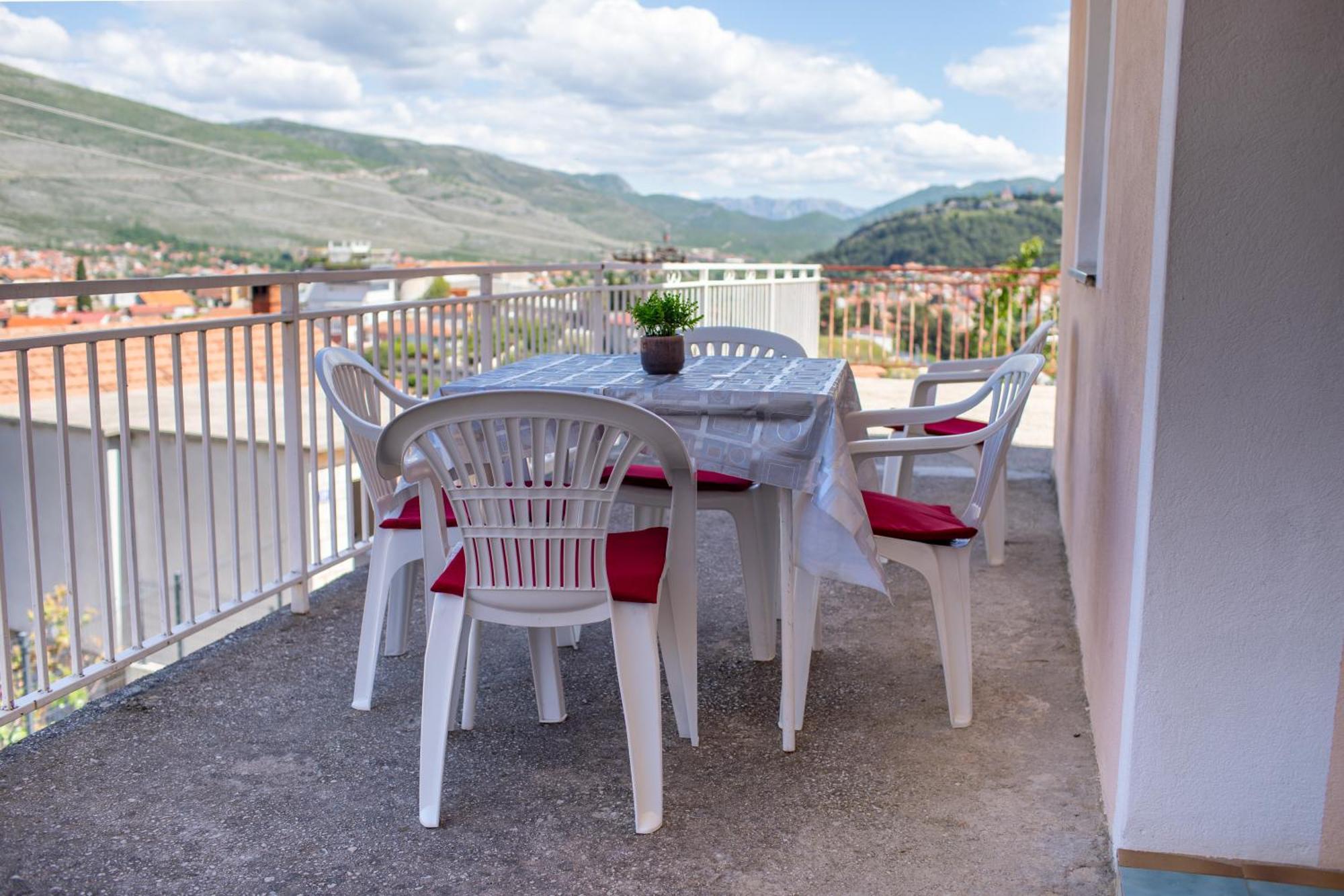Ferienwohnung Relax Trebinje Exterior foto