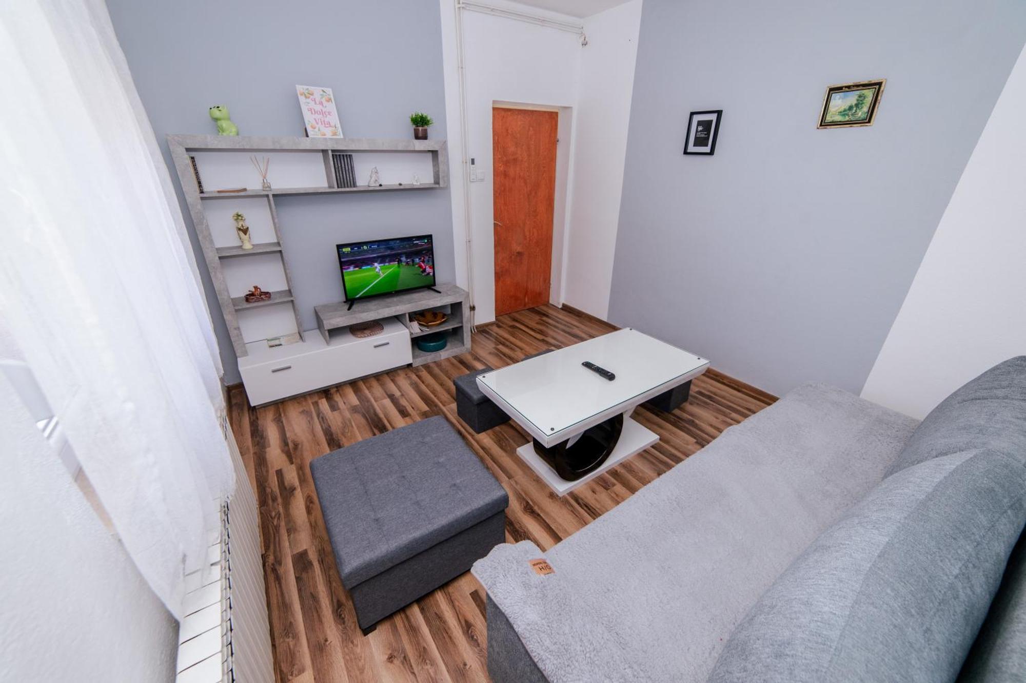 Ferienwohnung Relax Trebinje Exterior foto